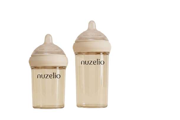 Set Biberoane PPSU — 120ml & 240ml