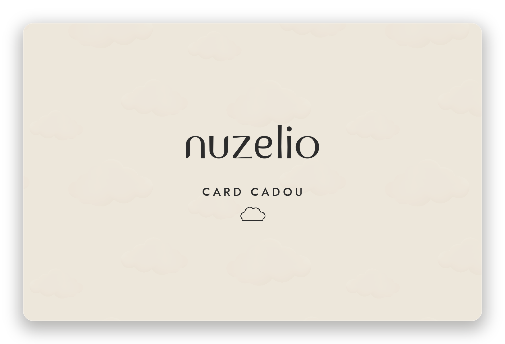 GIFT CARD
